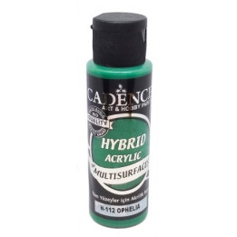 Hybrid 053 ROJO CARMIN