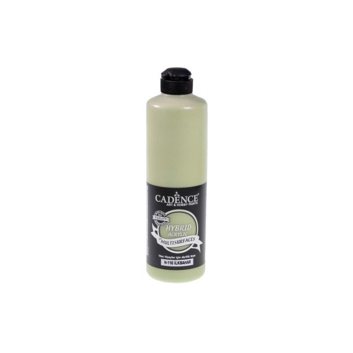 Hybrid 053-1 ROJO CARMÍN 500ml