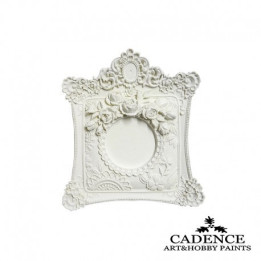 Resina Marquito Circulo  CADENCE.***