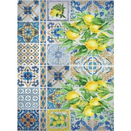 Papel de Arroz 763 NAVIDAD