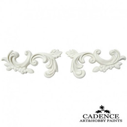 Par De Volutas CADENCE