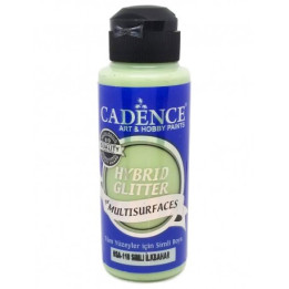 copy of Hybrid GLITTER Coral 120ml
