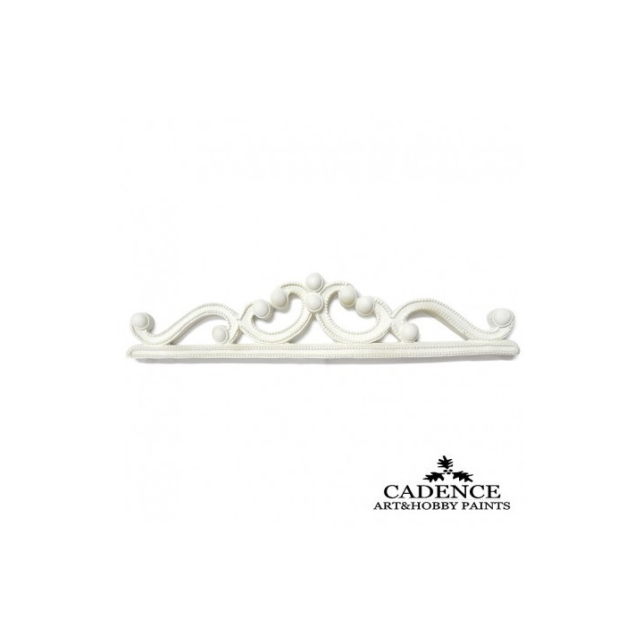 Copete Bolitas 31.5cm CADENCE