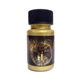 CANDLE PAINT Oro rico