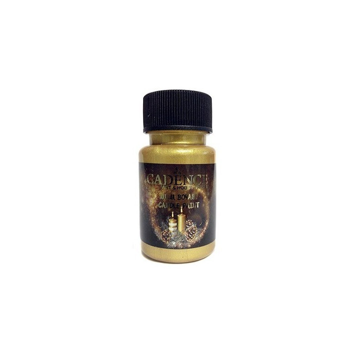 CANDLE PAINT Oro rico