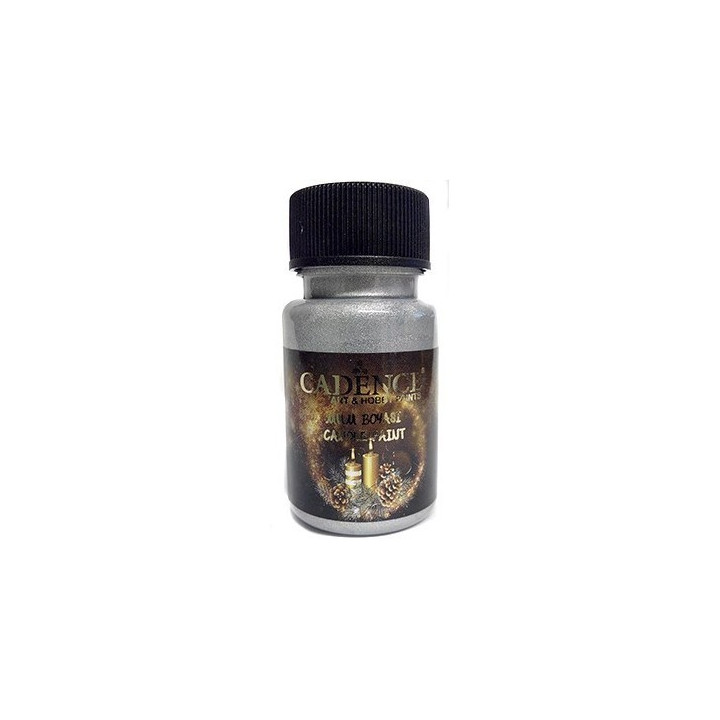 CANDLE PAINT Plata