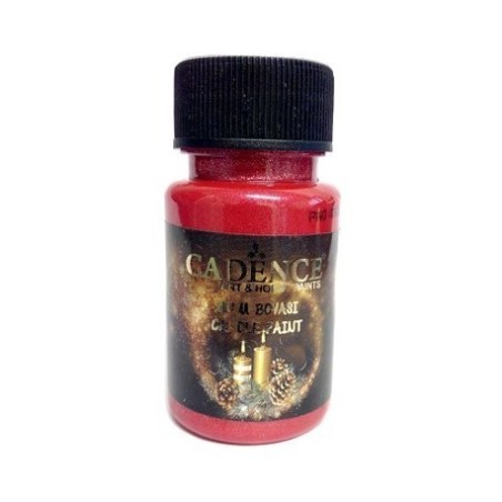 CANDLE PAINT Rojo