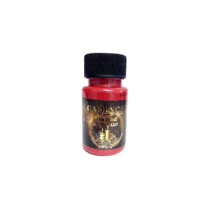 CANDLE PAINT Rojo