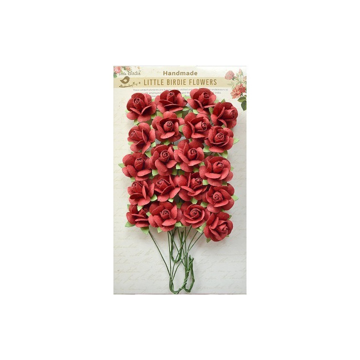 Boutique Elements - CATALINA RIVIERA RED