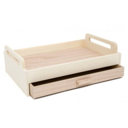 Set Bandejas DM CADENCE 45x34x5.5cm