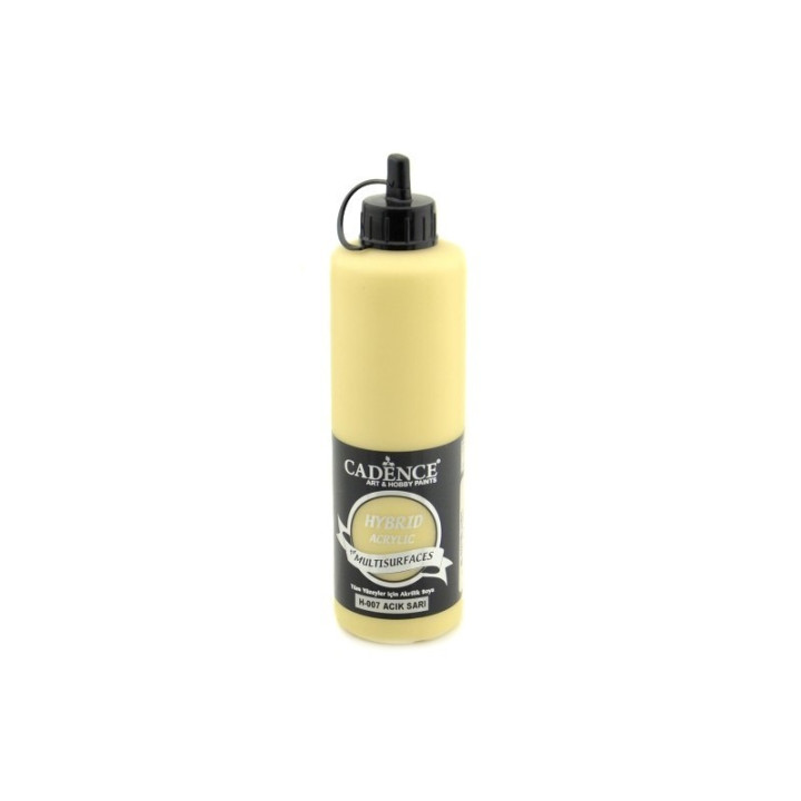 Hybrid060-1 NEGRO 500ml