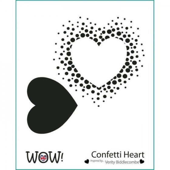 Confetti Heart (Verity...