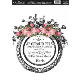 Transfers HOME DECOR 024 Giraud Fils