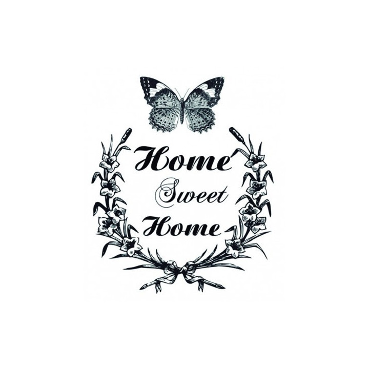 HOME DECOR 042 Transferentzia, Etxe gozoa