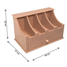 copy of Caja combada con cajón