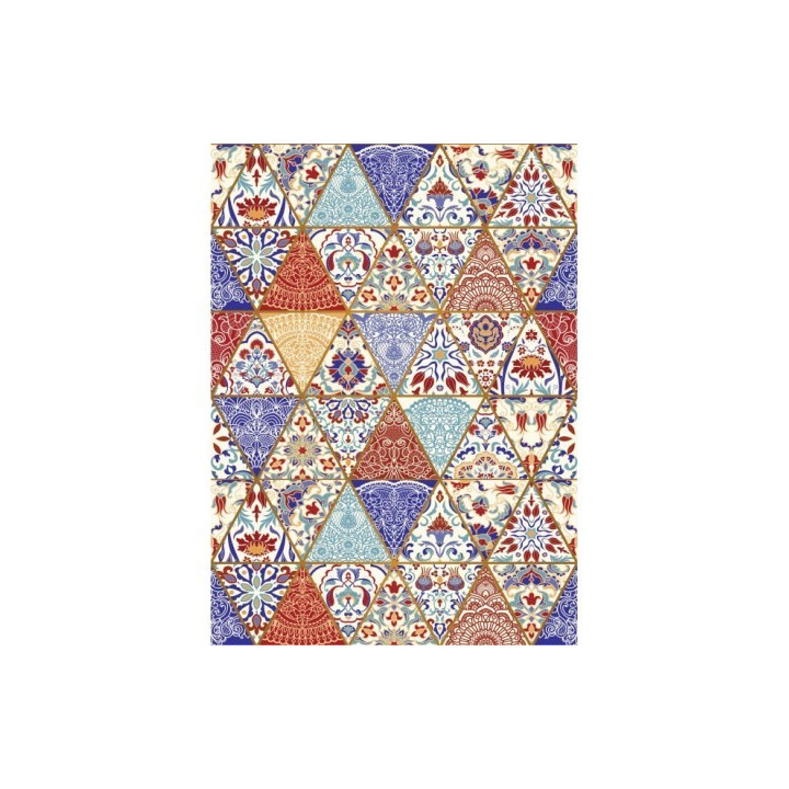 Papel De Arroz TRADITIONAL TRIÁNGULO