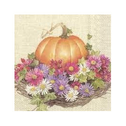 Servilletas 33x33 cm - BE THANKFUL linen