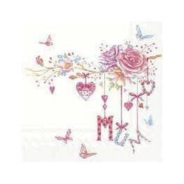 Servilletas 33x33 cm - MUM
