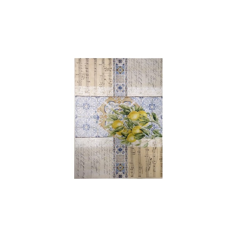 Papel De Arroz COLLAGE LIMONES Papel De Arroz COLLAGE LIMONES