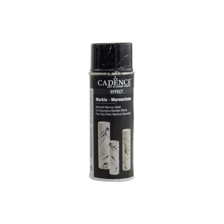 Pintura BLANCA Spray Marmol CADENCE