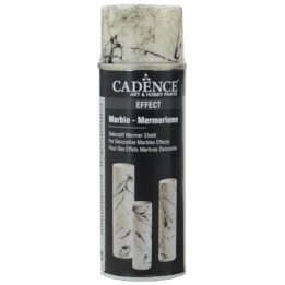 Pintura negra Spray Marmol CADENCE
