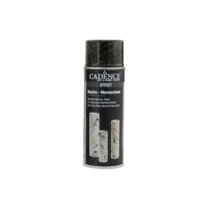 Pintura PLATA Spray Marmol CADENCE