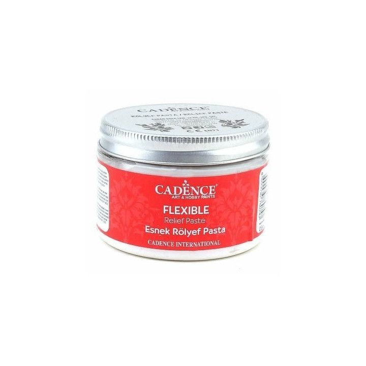 Pasta de Relieve FLEXIBLE Cadence