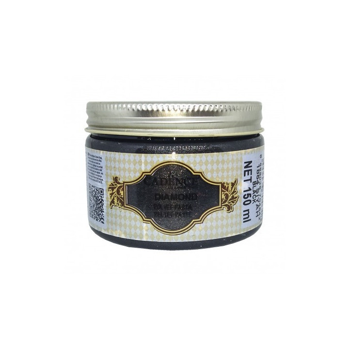 DIAMOND Relief Paste BLACK