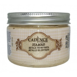 DIAMOND Relief Paste CHAMPAGNE