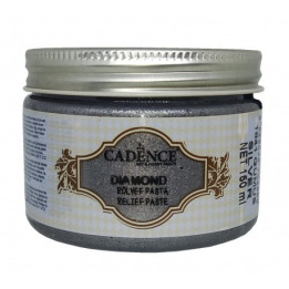 DIAMOND Relief Paste SILVER