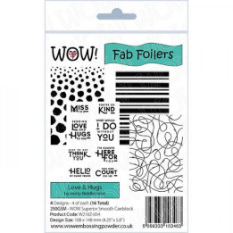 Wow Fab Foil - Rose Gold