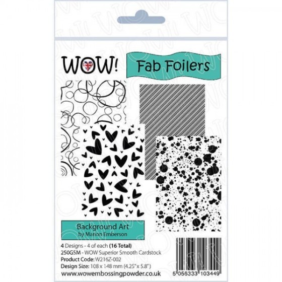Wow Fab Foilers -...