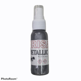 BRISA METALLIC PRATA