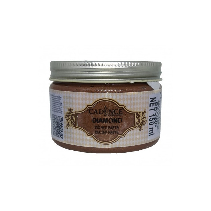 DIAMOND Relief Paste BROWN