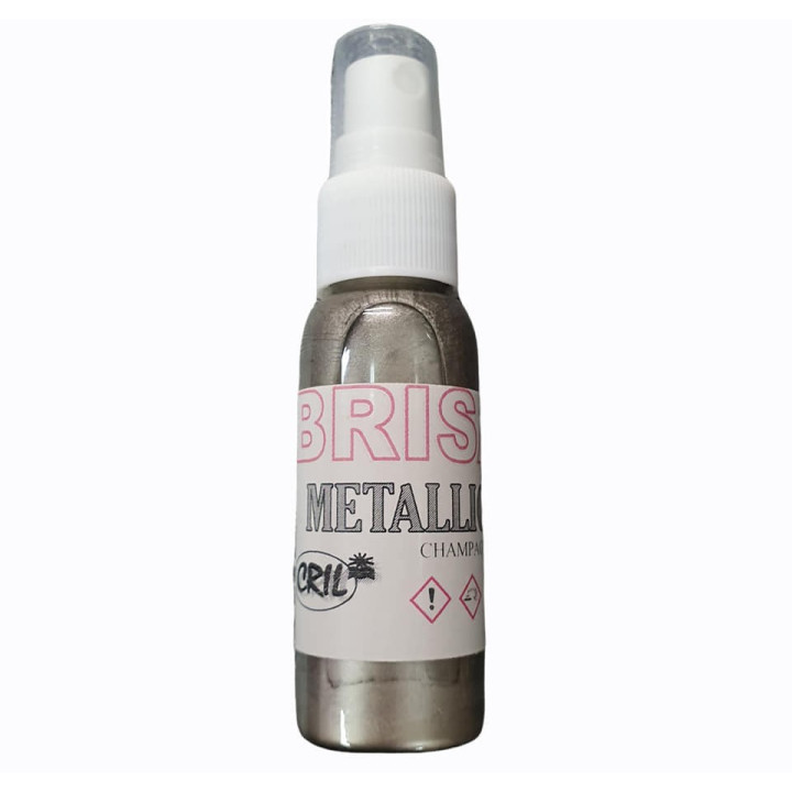 BRISA METALLIC CHAMPAN