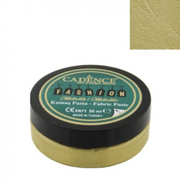 copy of Pasta Textil FASHION METALLIC - Verde