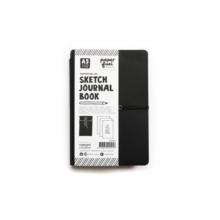 Journal Notebook A5