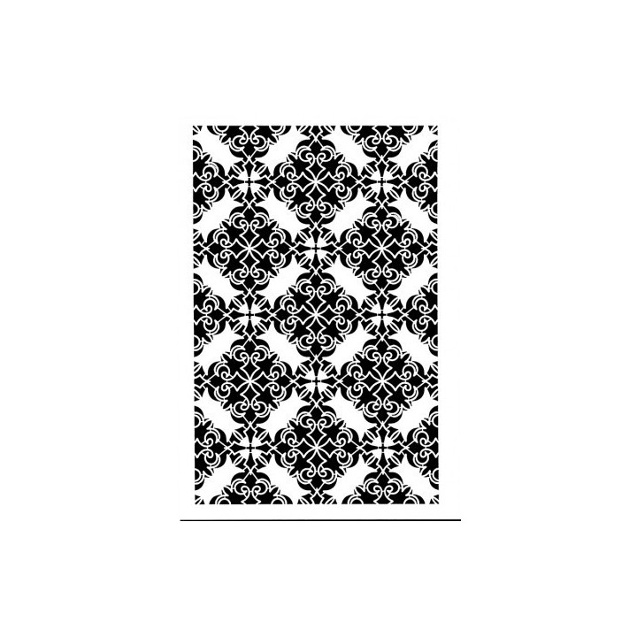 Stencil BACKGROUND Cadence 004 15x20
