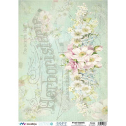 Papel de Arroz Japonés SOFT A3