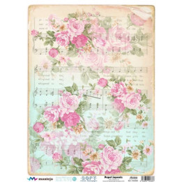 Papel de Arroz Japonés SOFT A3