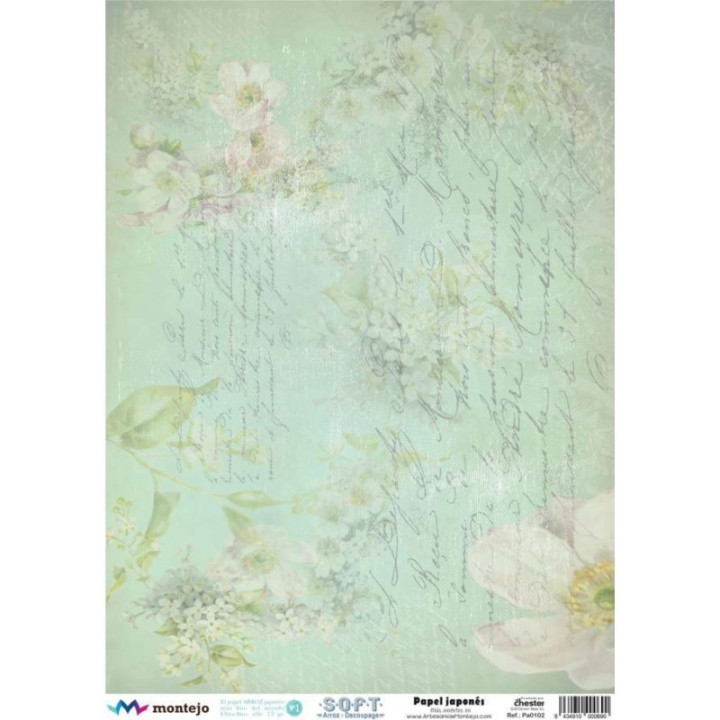 copy of Papel de Arroz Japonés SOFT A3