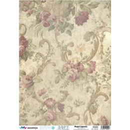 Papel de Arroz Japonés SOFT A3
