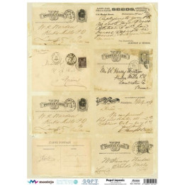 copy of Papel de Arroz Japonés SOFT A3