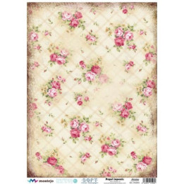 Papel de Arroz Japonés SOFT A3