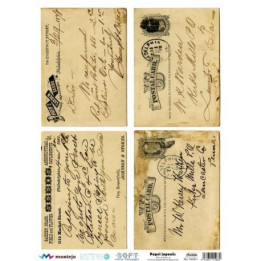 copy of Papel de Arroz Japonés SOFT A3