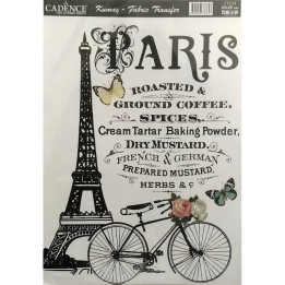 Transfer per a TEIXITS París Eiffel