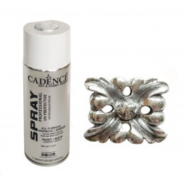 copy of Pintura Spray Cadence WHITE 400 ml