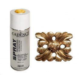 copy of Pintura Spray Cadence WHITE 400 ml
