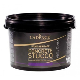 copy of Stucco Cadence GRIS GRUESO 3KG