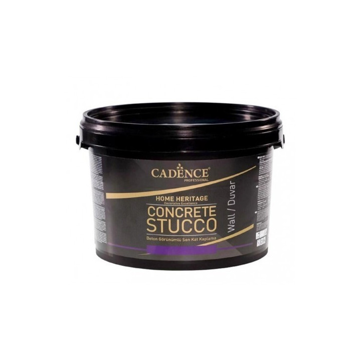 copy of Stucco Cadence GRIS GRUESO 3KG